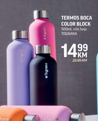 TERMOS BOCA COLOR BLOCK
