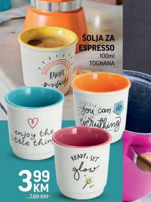 Šolja za espresso