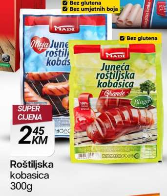 Roštiljska kobasica