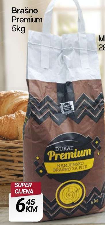 Brašno Premium 5kg