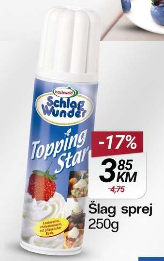 ŠLAG SPREJ