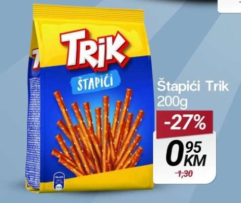 Štapići Trik