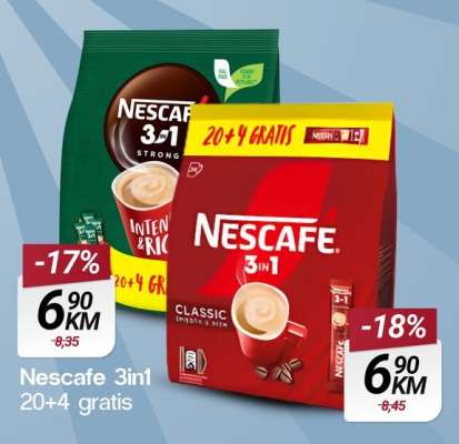 NESCAFE 3IN1