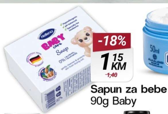 Sapun za bebe