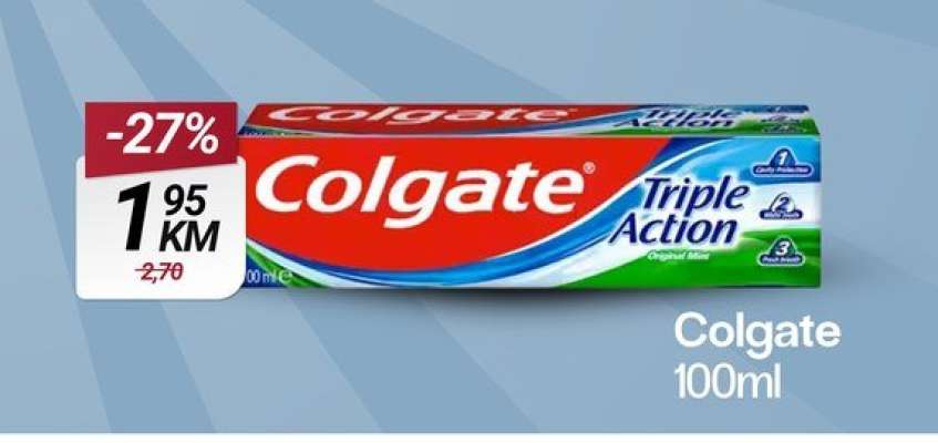 COLGATE
