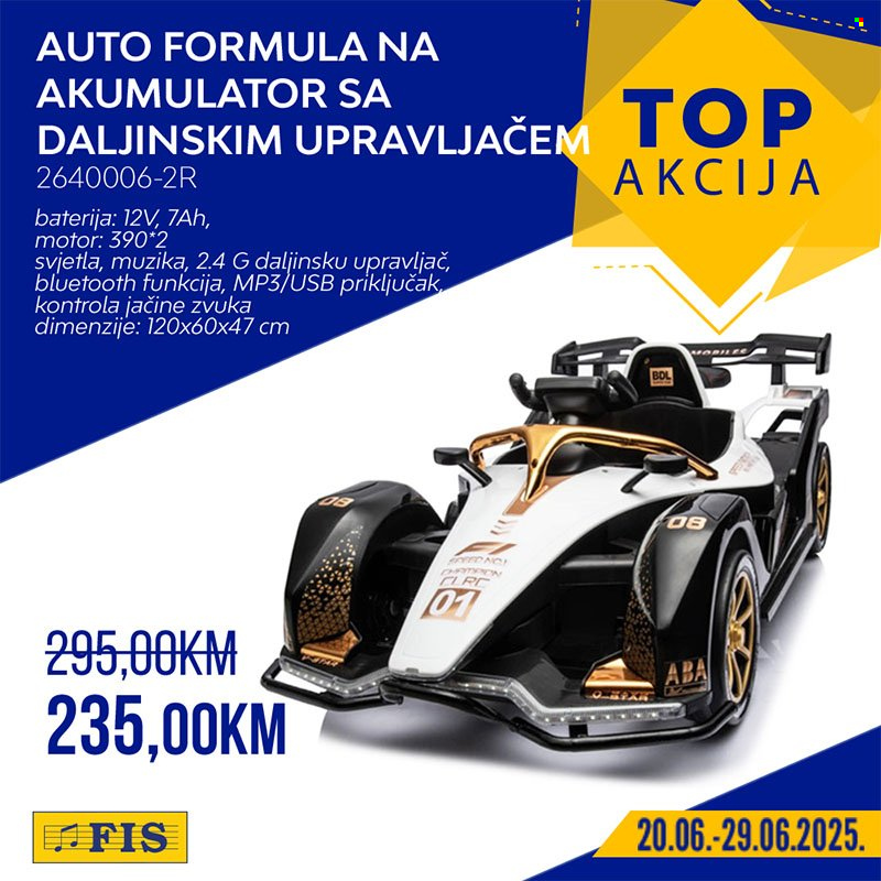 FIS katalog - 20.06.2025. - 29.06.2025.. Stranica 2