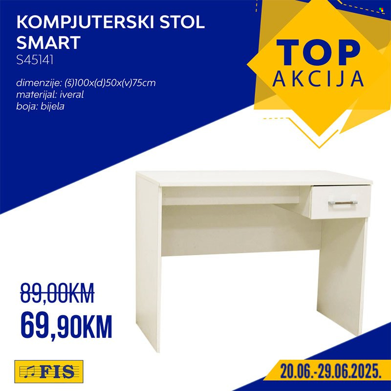 FIS katalog - 20.06.2025. - 29.06.2025.. Stranica 4