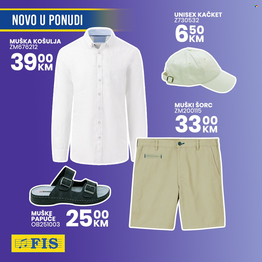 FIS katalog. Stranica 5