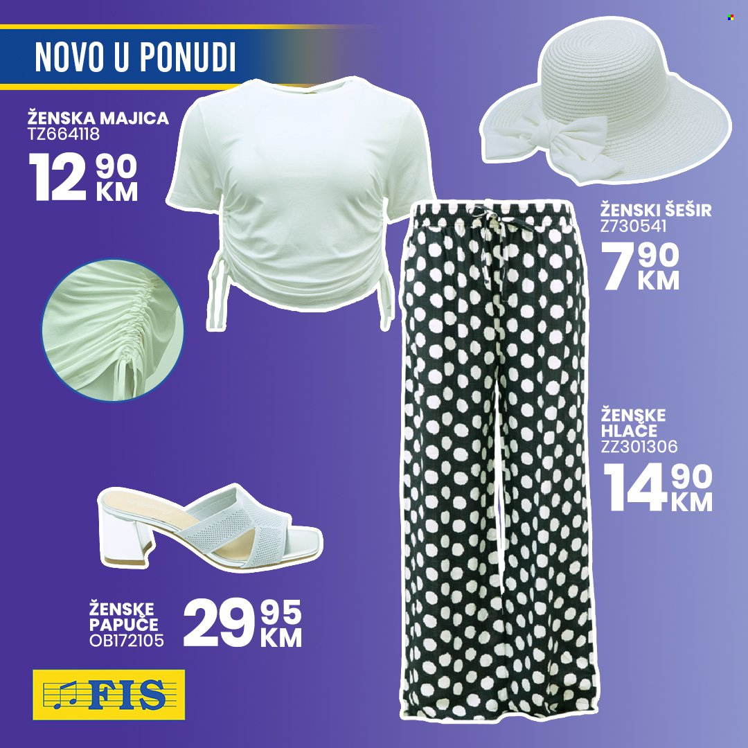 FIS katalog. Stranica 6