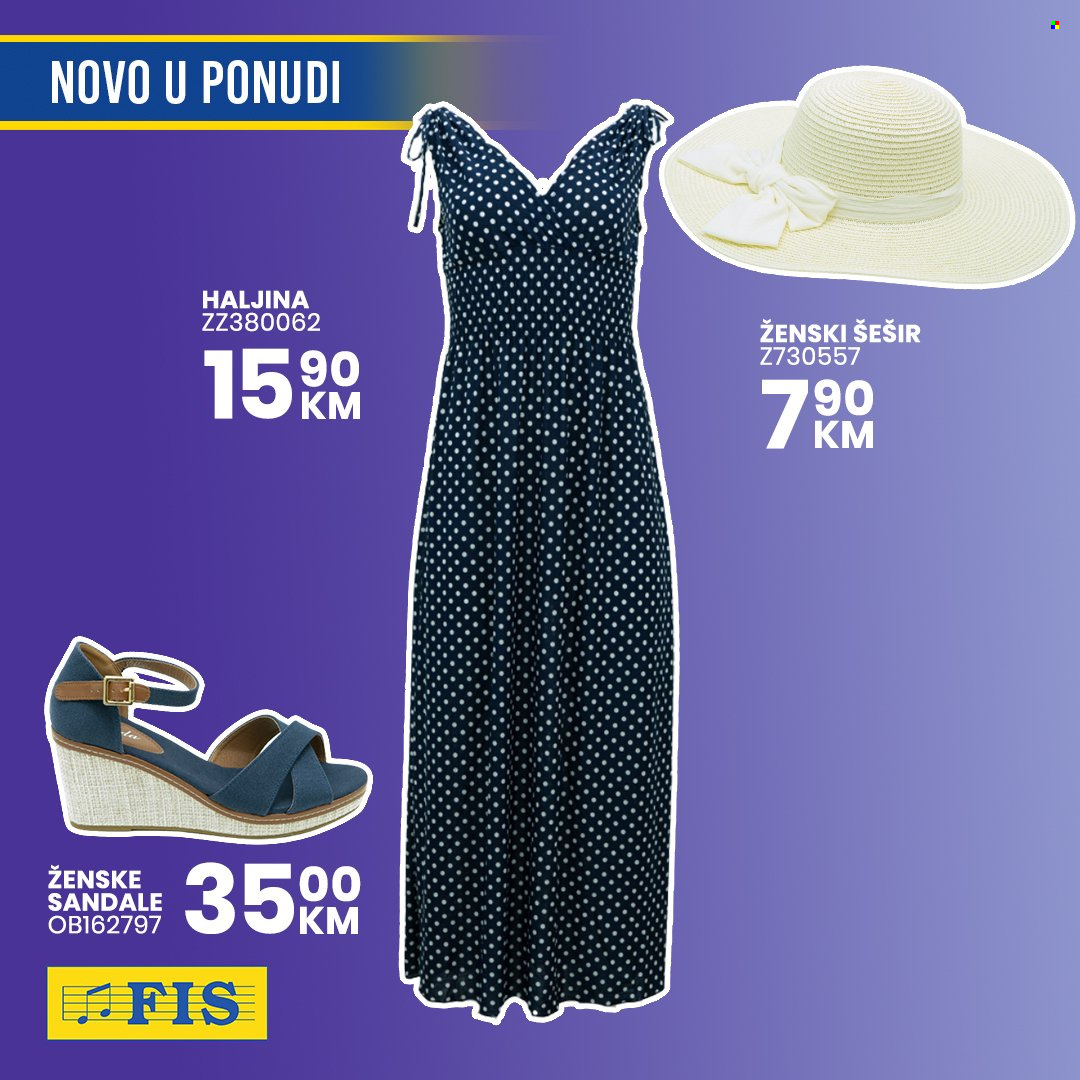 FIS katalog. Stranica 8