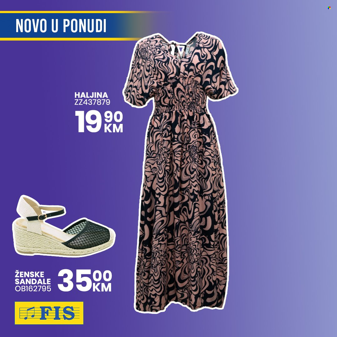 FIS katalog. Stranica 9