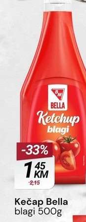 Kečap Bella