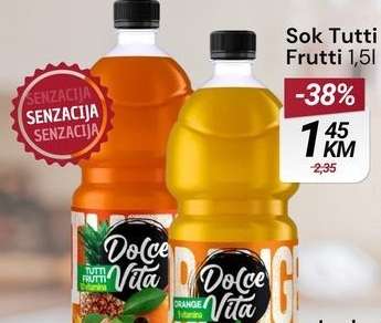 Sok Tutti Frutti