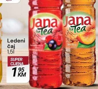 LEDENI ČAJ