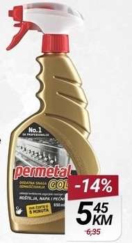 PERMETAL GOLD