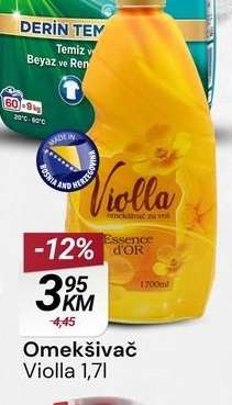 Omekšivač Violla