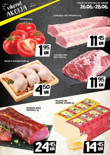 thumbnail - Prodex katalog - Vikend akcija