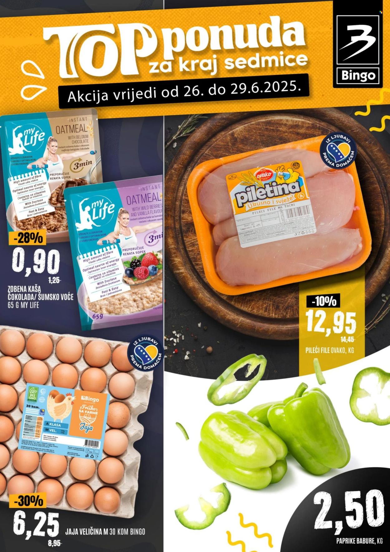 Bingo katalog - 26.06.2025. - 29.06.2025.. Stranica 1