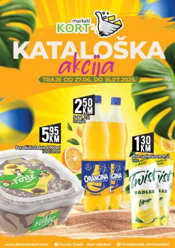 thumbnail - Kort marketi katalog - Kataloška akcija