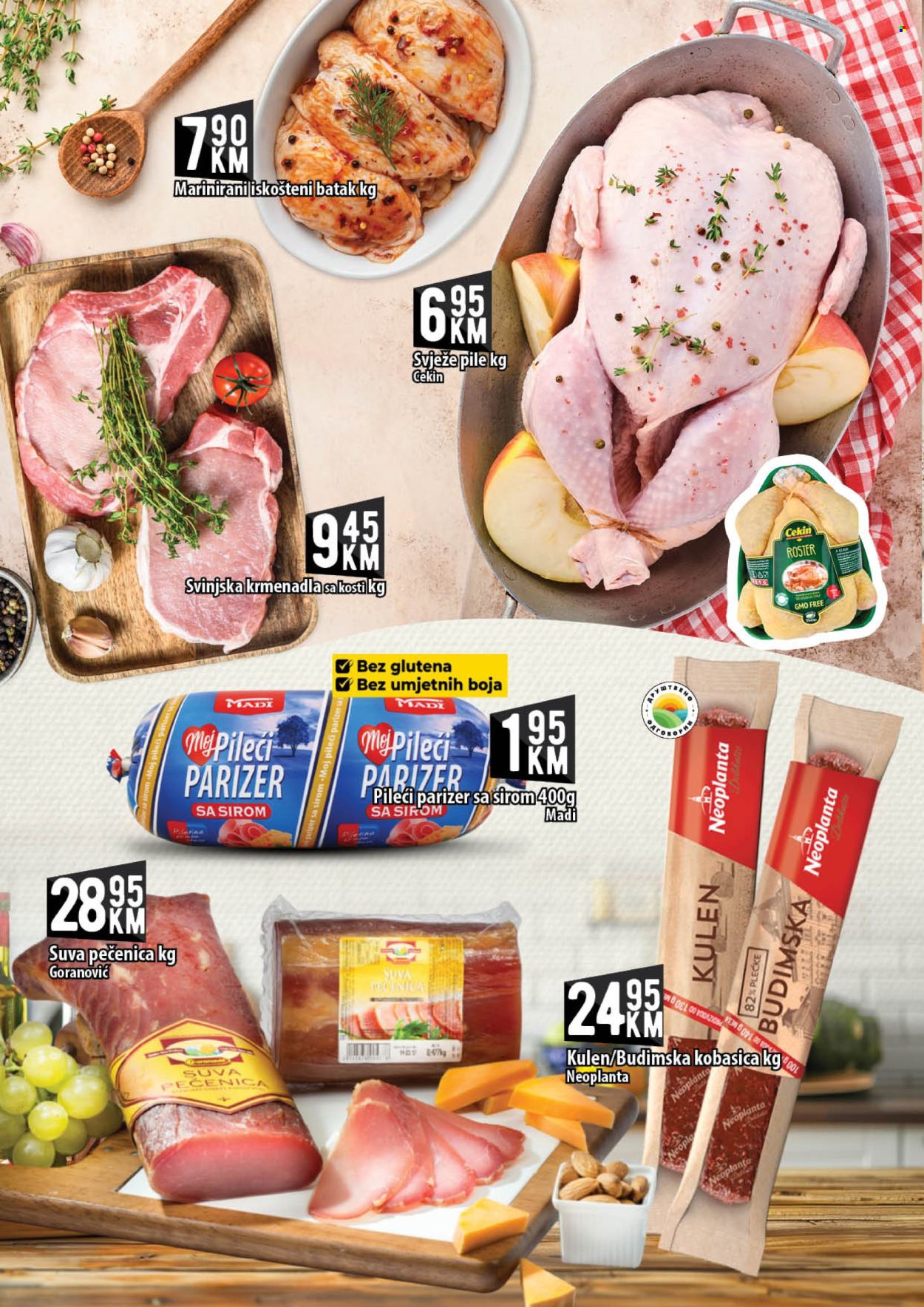 Kort marketi katalog - 27.06.2025. - 16.07.2025.. Stranica 2