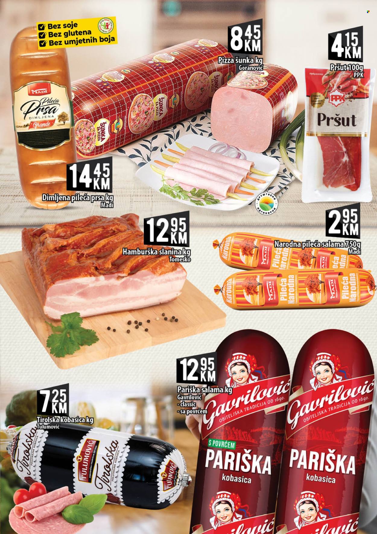 Kort marketi katalog - 27.06.2025. - 16.07.2025.. Stranica 3