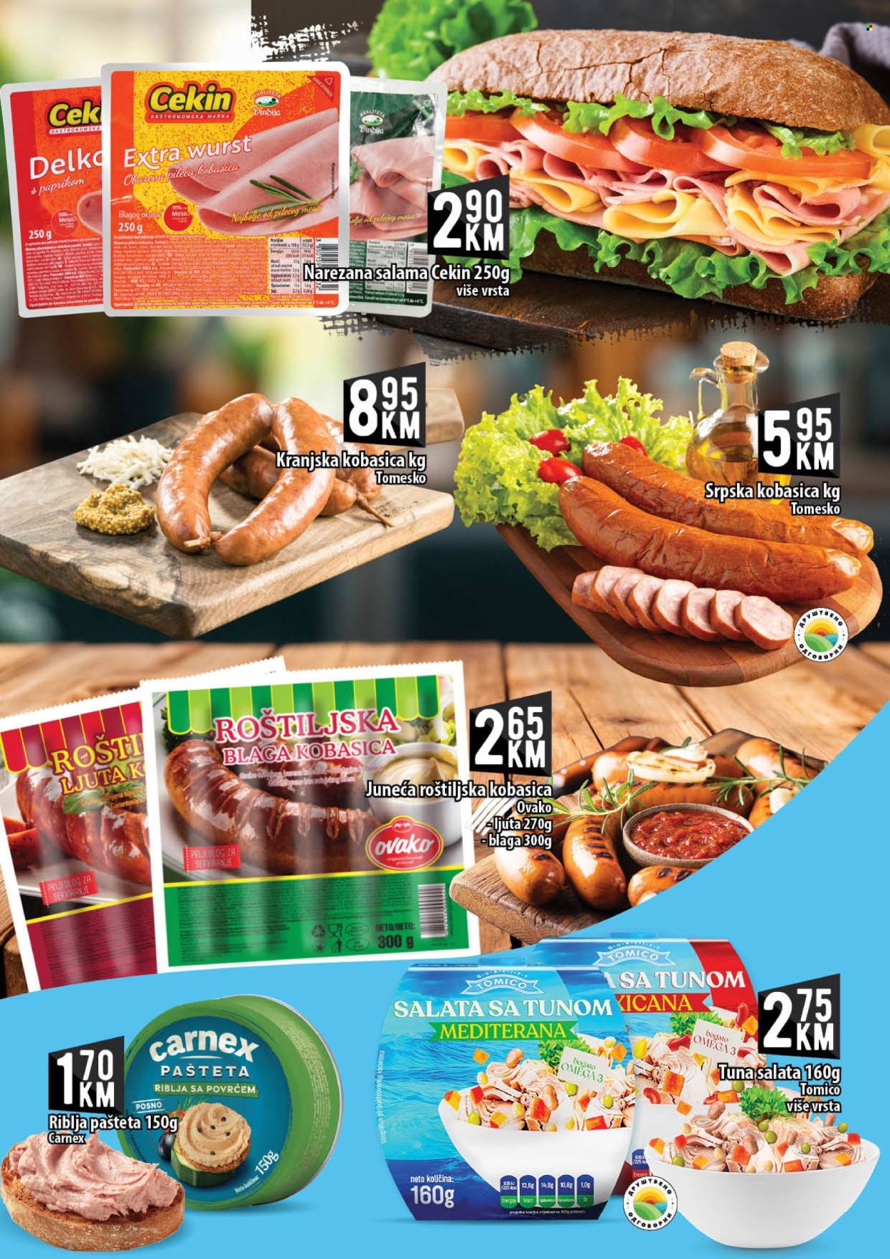 Kort marketi katalog - 27.06.2025. - 16.07.2025.. Stranica 4