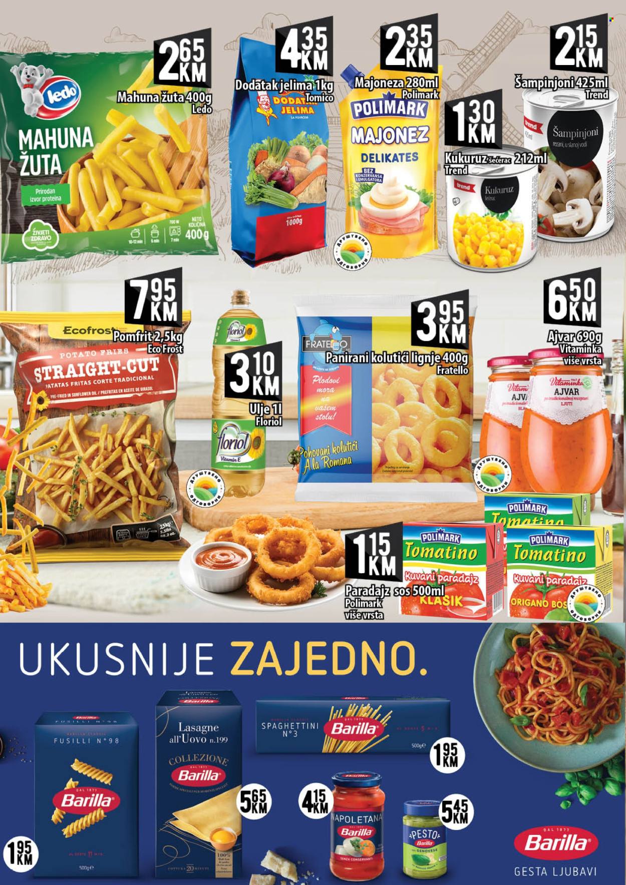 Kort marketi katalog - 27.06.2025. - 16.07.2025.. Stranica 8