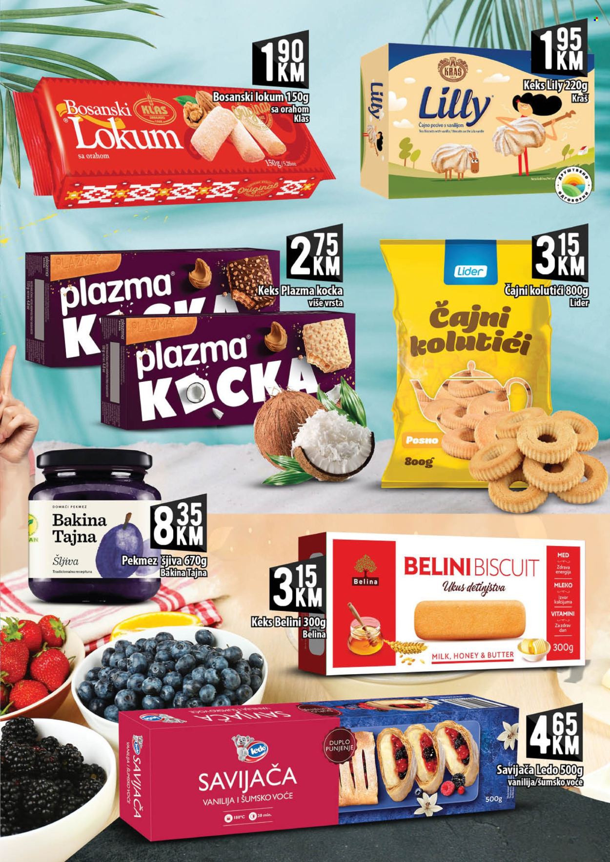 Kort marketi katalog - 27.06.2025. - 16.07.2025.. Stranica 11