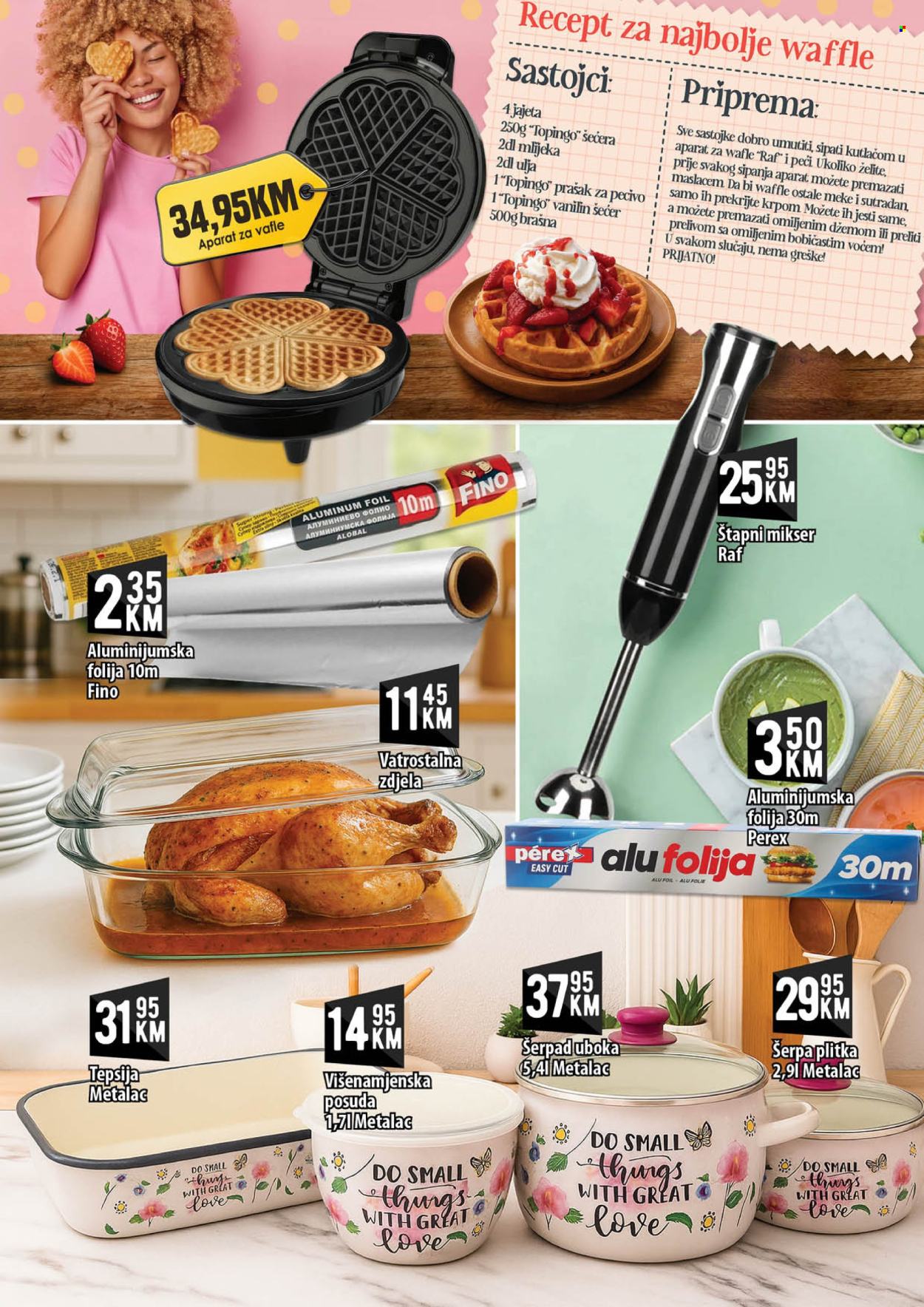 Kort marketi katalog - 27.06.2025. - 16.07.2025.. Stranica 23