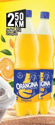 Orangina Original
