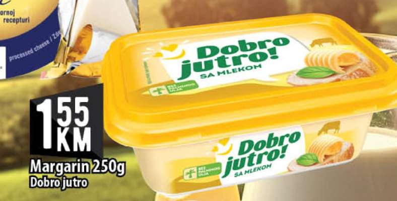 Dobro jutro Margarín