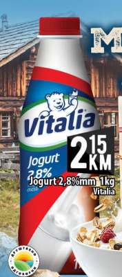 Vitalia Jogurt