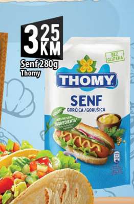 THOMY Senf