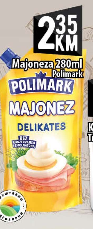 Majoneza Polimark