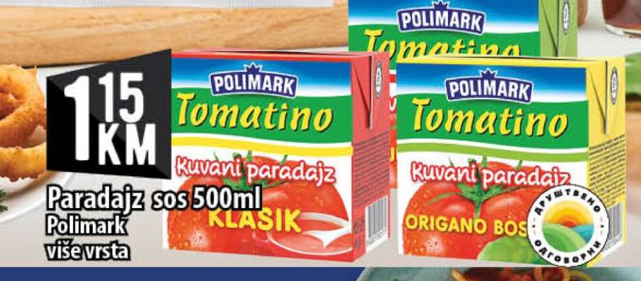 Paradajz sos 500ml