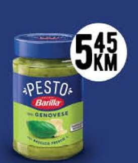 Barilla Pesto Genovese