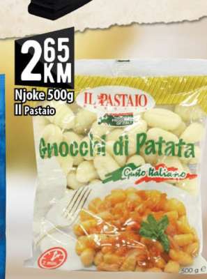 Njoke 500g Il Pastaio