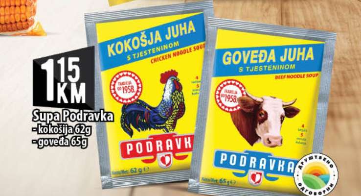 Supa Podravka