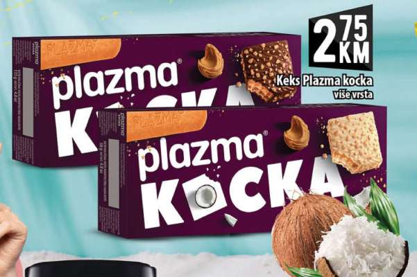 Plazma Kocka