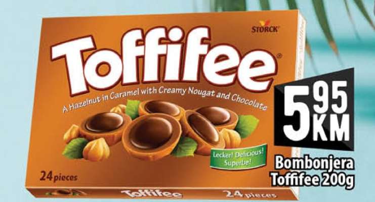 Toffifee