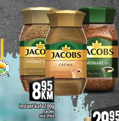 Jacobs Instant Kafa
