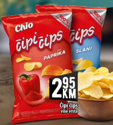 Čipi Čips