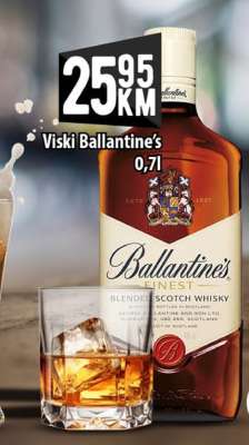 Viski Ballantine's