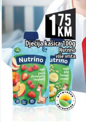 Dječija kašica 100g