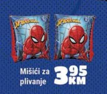 Mišići za plivanje