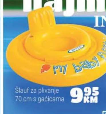 Šlauf za plivanje