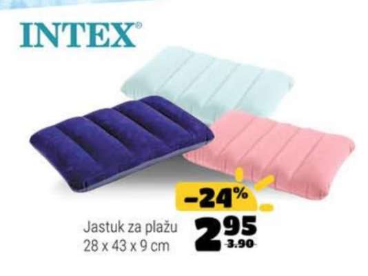 Jastuk za plažu