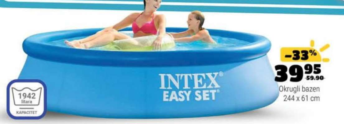 Intex Easy Set