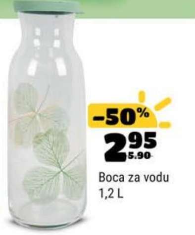 Boca za vodu
