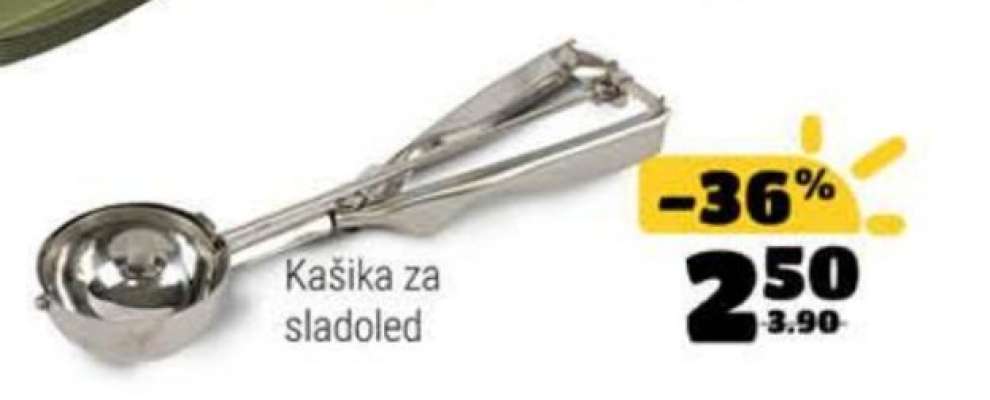 Kašika za sladoled